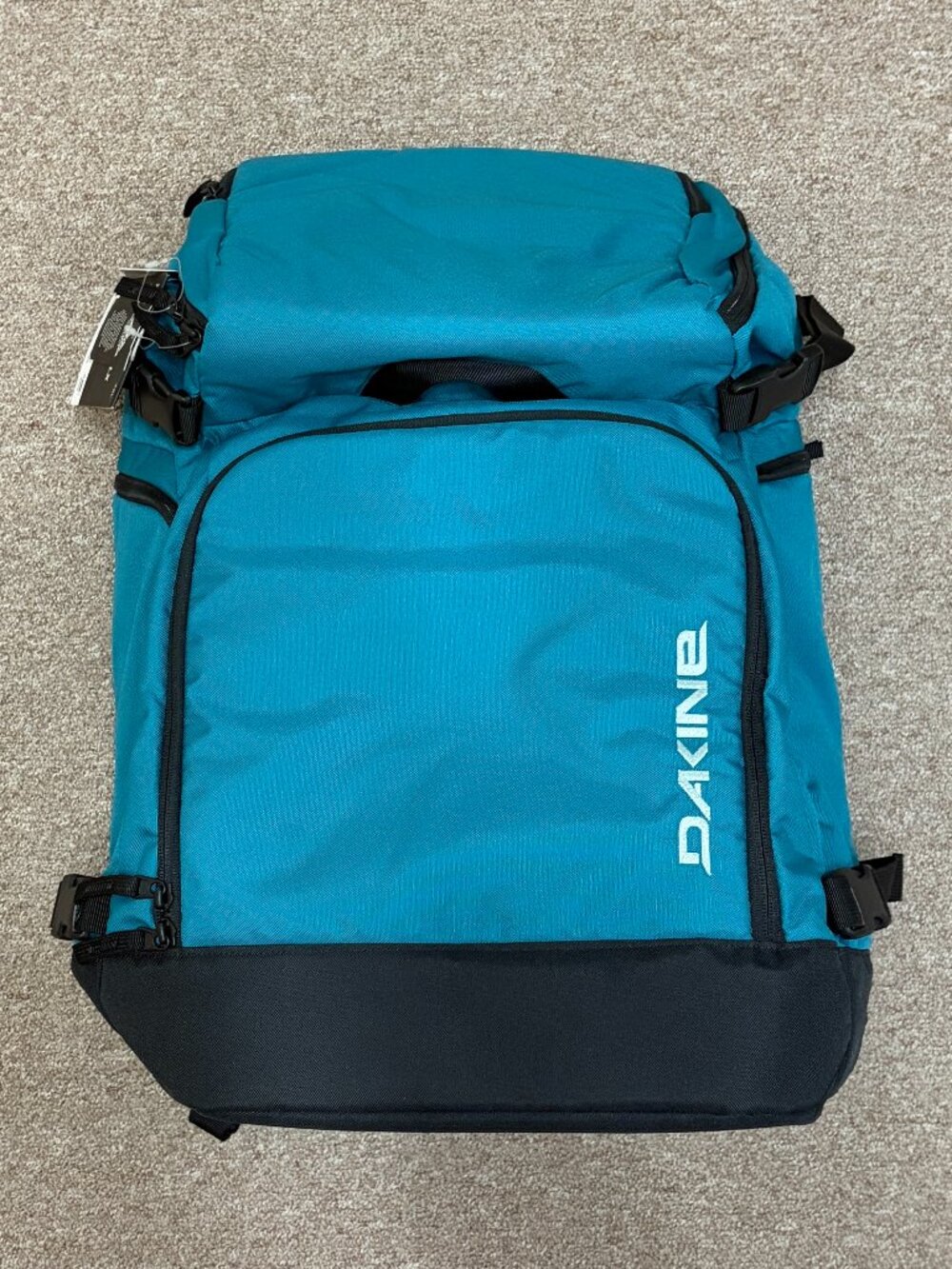 Dakine Ski Boot Backpack in Deep Lake